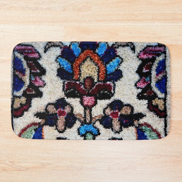 Item preview, Geometric motif, symbol, nature, historical designed and sold by citravisuel.