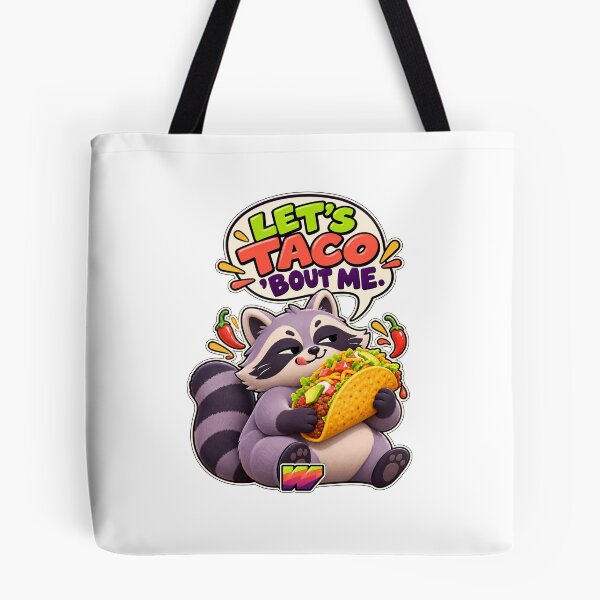 Item preview, Let’s Taco ’Bout Me designed and sold by eWproject.