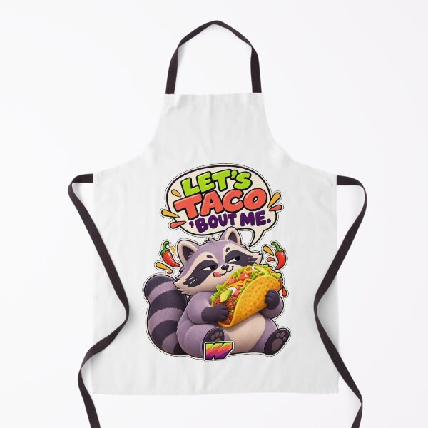 Item preview, Let’s Taco ’Bout Me designed and sold by eWproject.