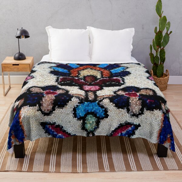 Item preview, Geometric motif, symbol, nature, historical designed and sold by citravisuel.