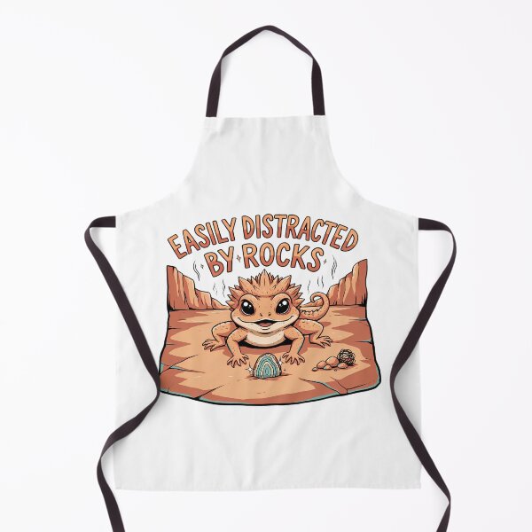 Item preview, Easily Distracted By Rocks Cute Horned Lizard Agate Slice Red Rock Canyon Desert Mesa Kawaii Southwest Design designed and sold by DarylWelsh2024.