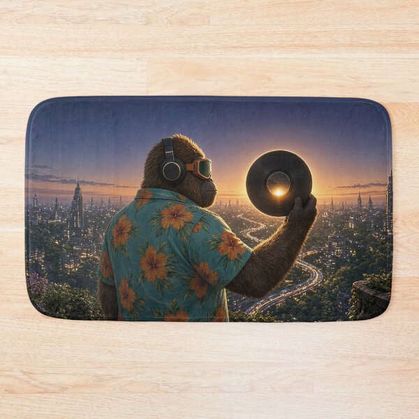 Item preview, First Light | DJ Seldon Vinyl Eclipse at Dawn designed and sold by KGOart.