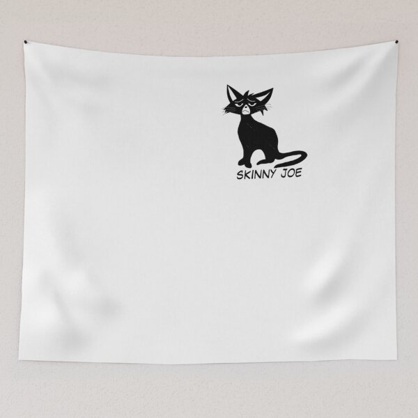 Item preview, Cat - Skinny Joe  designed and sold by juetepeametve.