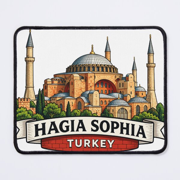 Item preview, Hagia Sophia Turkey designed and sold by maximinano100k.
