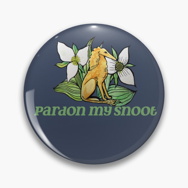 Item preview, Pardon my Snoot designed and sold by lacychenault.