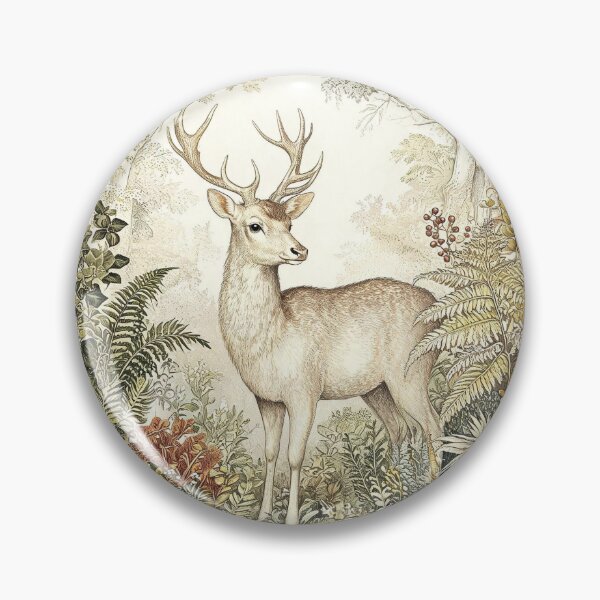 Item preview, Deer designed and sold by xianxiu-ling.