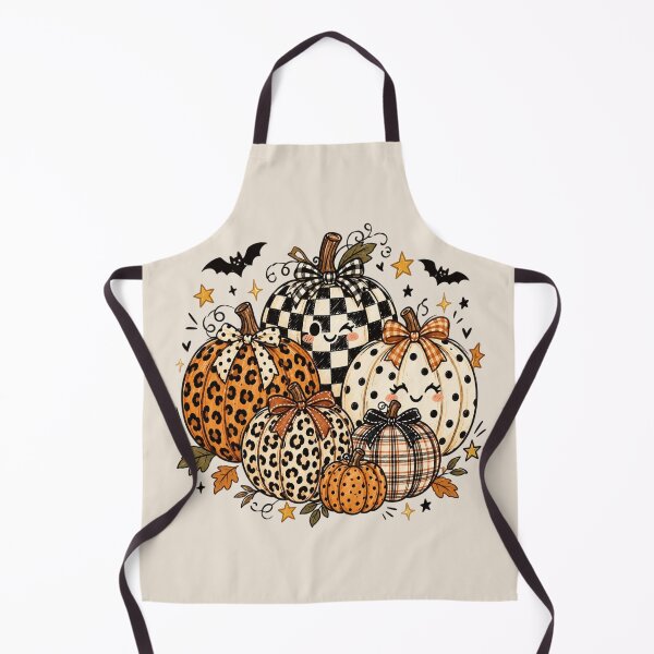 Item preview, Leopard Fall Pumpkin, Polka Dot Pumpkin, Trendy Autumn Aesthetic designed and sold by Quiajia.