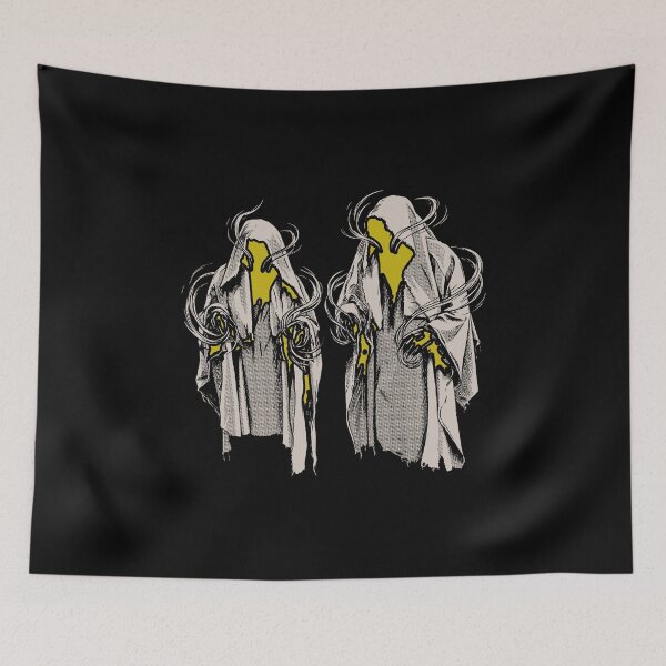 Item preview, Faceless Robed Cult Figures designed and sold by weirdove.