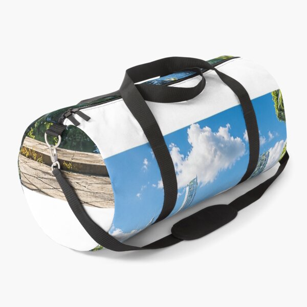 Item preview, Green Metropolis Overlook designed and sold by KGOart.