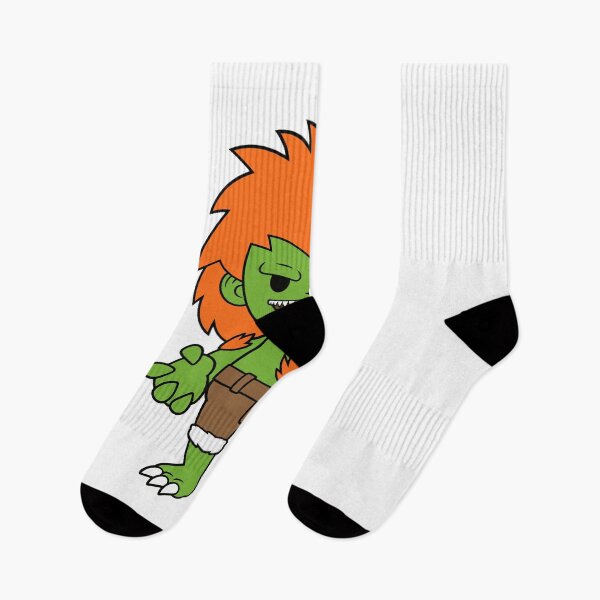 Aperçu de l'œuvre Blanka Chibi créée et vendue par RoyAGreen.
