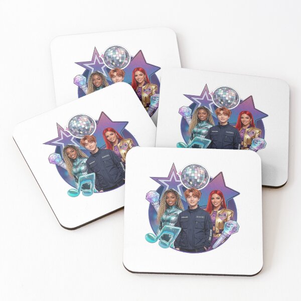 Item preview, K-Pop Night Warriors designed and sold by dawia.