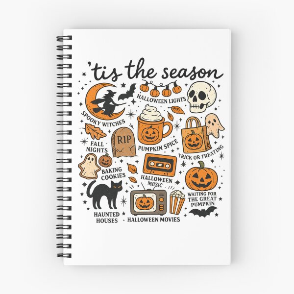 Item preview, Vintage Retro Halloween Comfort Colors designed and sold by Suzu Comena.