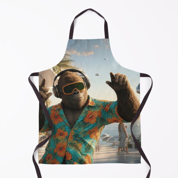 Item preview, Solarpunk Coastal Dance designed and sold by KGOart.
