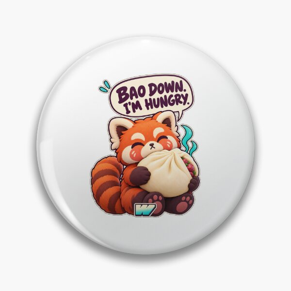 Item preview, Bao Down I’m Hungry designed and sold by eWproject.