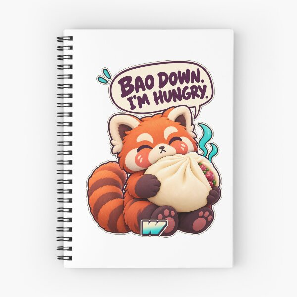 Item preview, Bao Down I’m Hungry designed and sold by eWproject.