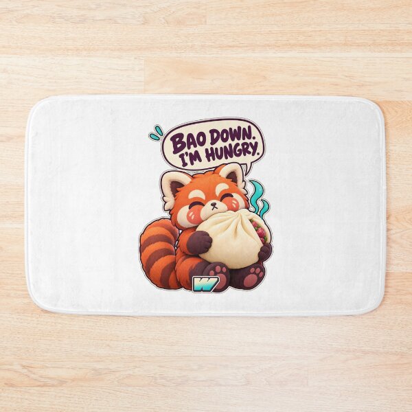 Item preview, Bao Down I’m Hungry designed and sold by eWproject.