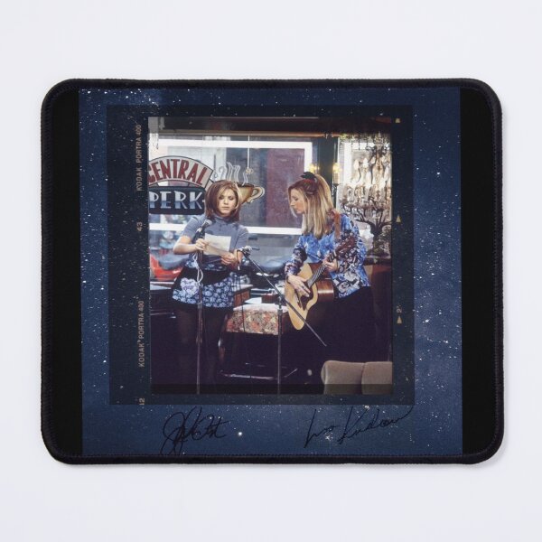 Item preview, Rachel x Phoebe, Friends, signed polaroid  designed and sold by simpleswift.