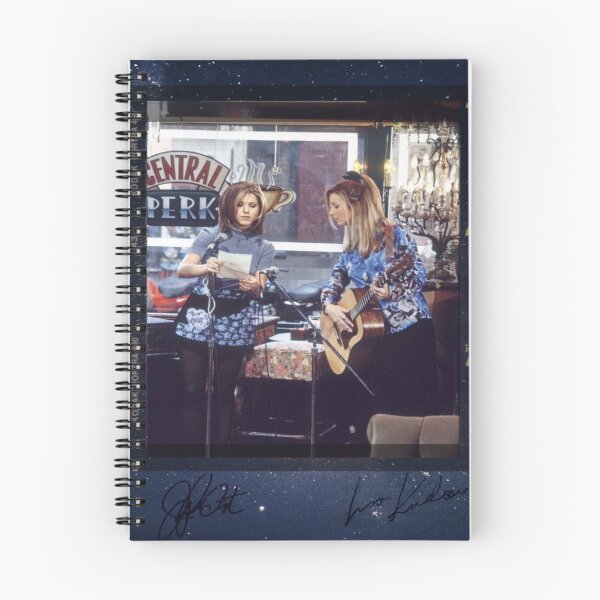 Item preview, Rachel x Phoebe, Friends, signed polaroid  designed and sold by simpleswift.