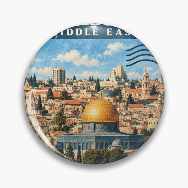 Item preview, Jerusalem designed and sold by maximinano100k.