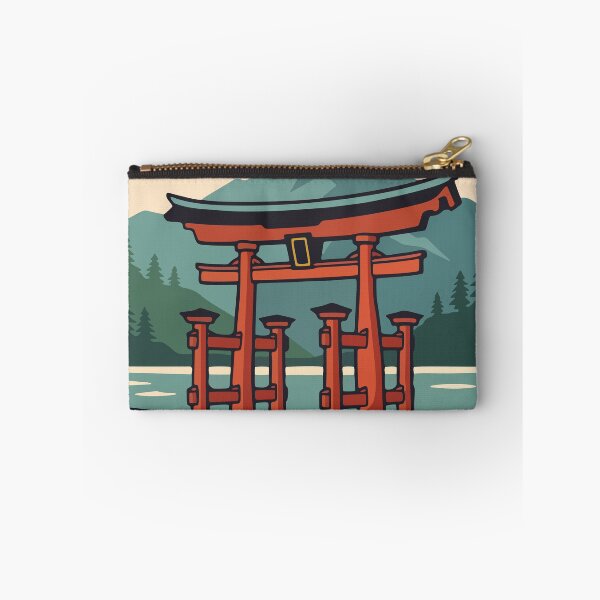 Item preview, Miyajima Vintage Travel Badge designed and sold by JacksoonLester.