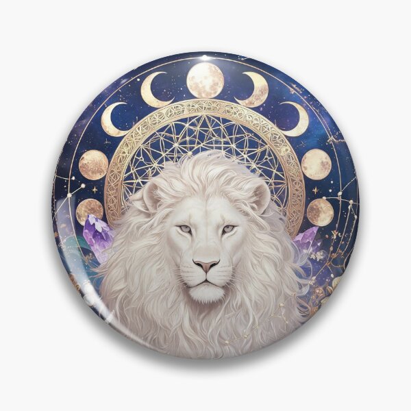 Item preview, Lion designed and sold by xianxiu-ling.