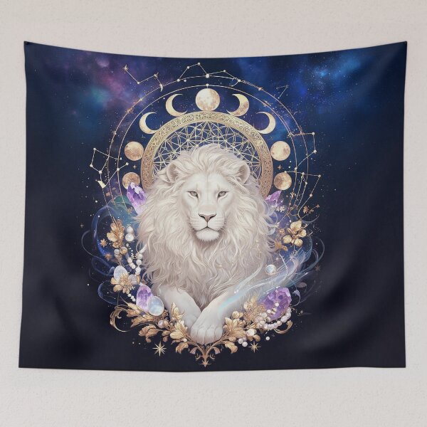 Item preview, Lion designed and sold by xianxiu-ling.