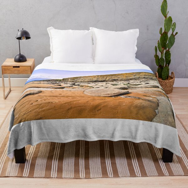 Item preview, Southerndown Beach: Rugged Rocks & Sea designed and sold by VnGphoto.