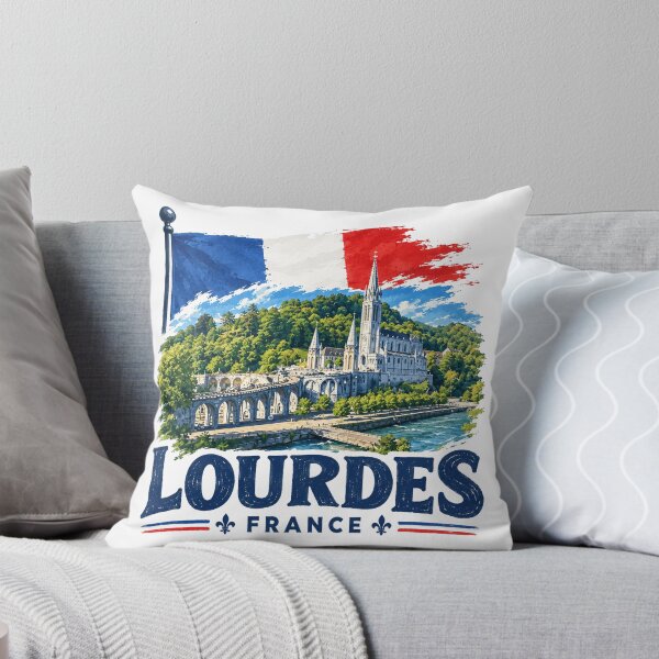 Aperçu de l'œuvre Lourdes - France créée et vendue par maximinano100k.