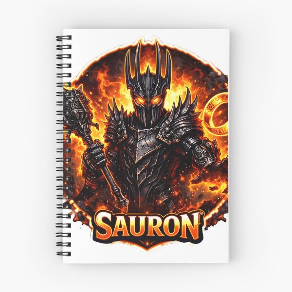 Artikelvorschau, Sauron – Der Herr der Ringe entworfen und verkauft von PixelArtPeel.
