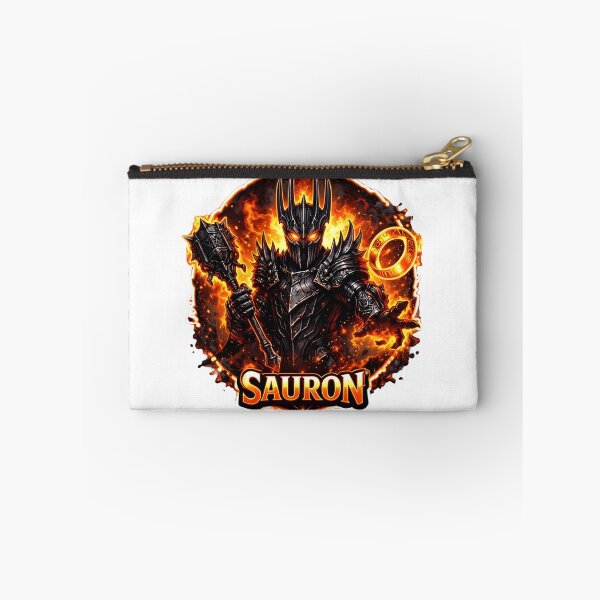 Aperçu de l'œuvre Sauron - Le Seigneur des Anneaux créée et vendue par PixelArtPeel.