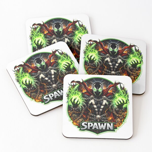 Artikelvorschau, Spawn entworfen und verkauft von PixelArtPeel.