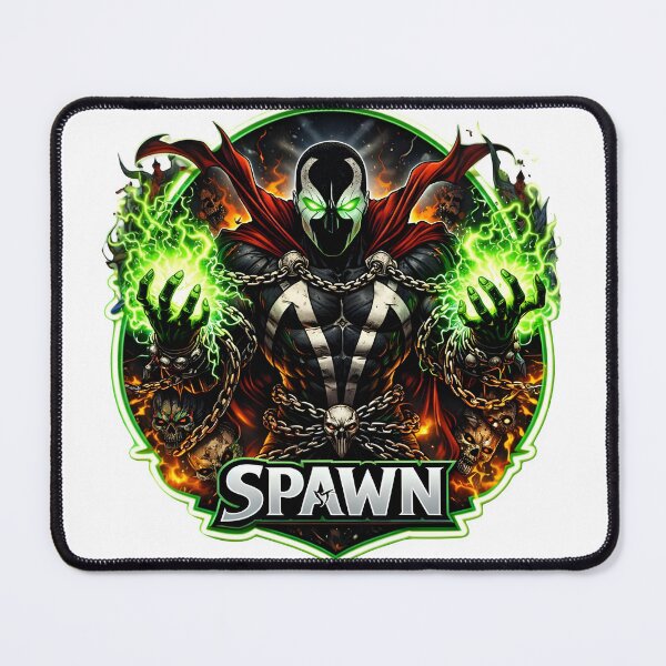 Artikelvorschau, Spawn entworfen und verkauft von PixelArtPeel.