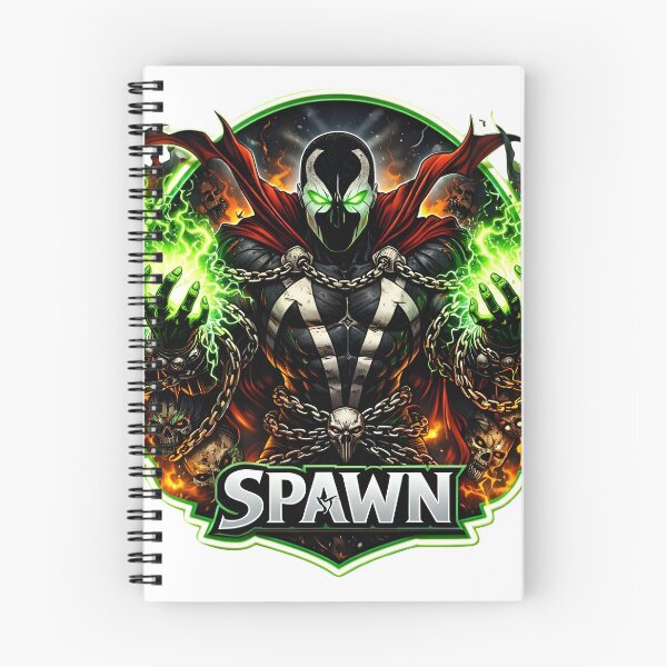 Artikelvorschau, Spawn entworfen und verkauft von PixelArtPeel.