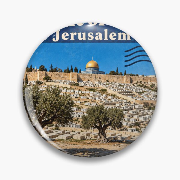 Item preview, Mount Of Olives - Jerusalem designed and sold by maximinano100k.