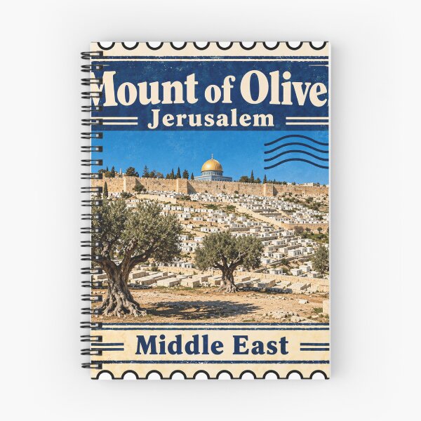 Item preview, Mount Of Olives - Jerusalem designed and sold by maximinano100k.