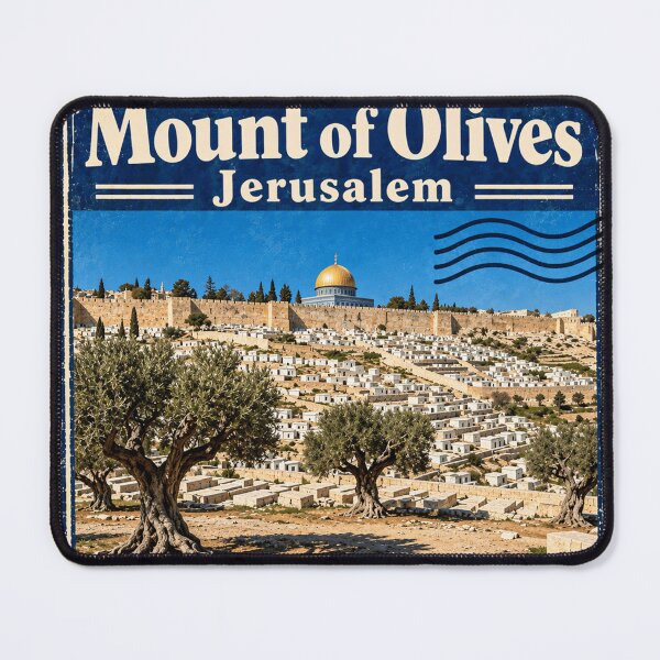 Artikelvorschau, Ölberg - Jerusalem entworfen und verkauft von maximinano100k.