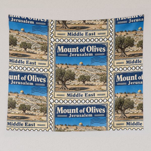 Item preview, Mount Of Olives - Jerusalem designed and sold by maximinano100k.