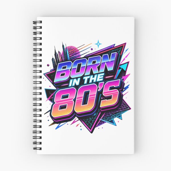 Item preview, Born in the 80s designed and sold by Tragedyshop.