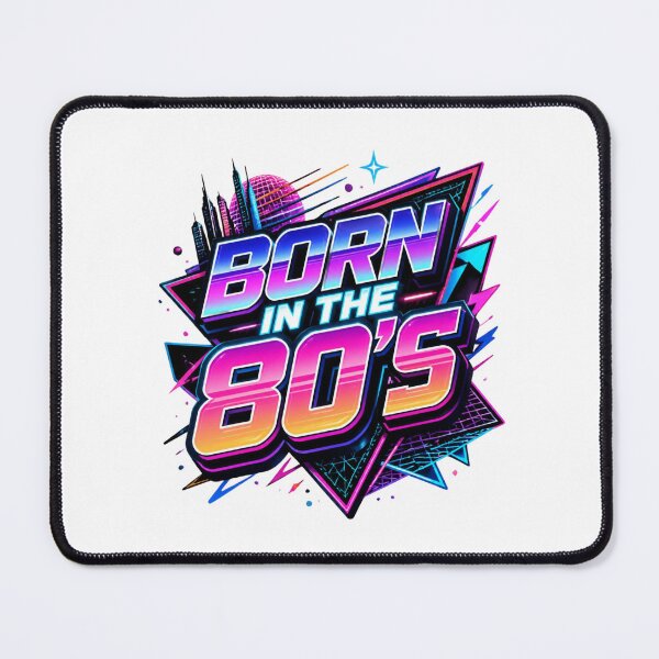 Item preview, Born in the 80s designed and sold by Tragedyshop.
