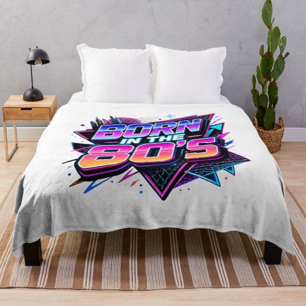 Item preview, Born in the 80s designed and sold by Tragedyshop.