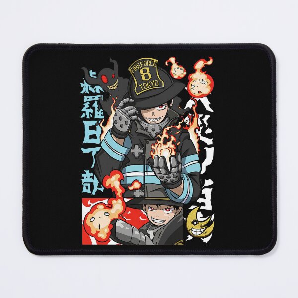 Item preview, Devil Footprints – Shinra Kusakabe designed and sold by ZORO MAZE.