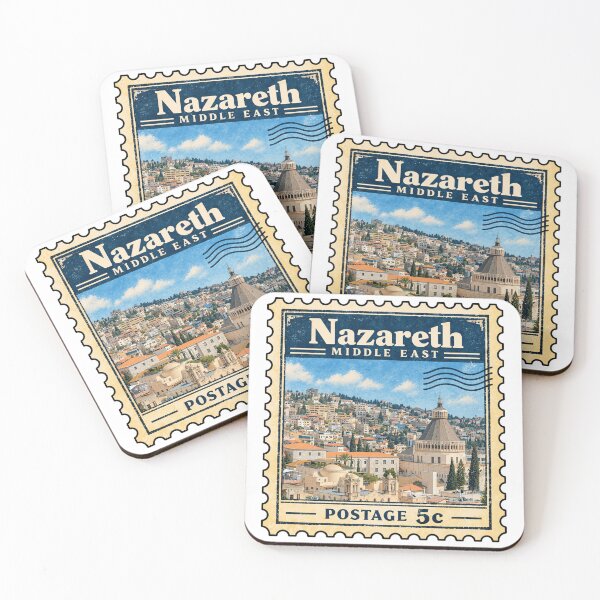 Aperçu de l'œuvre Nazareth créée et vendue par maximinano100k.