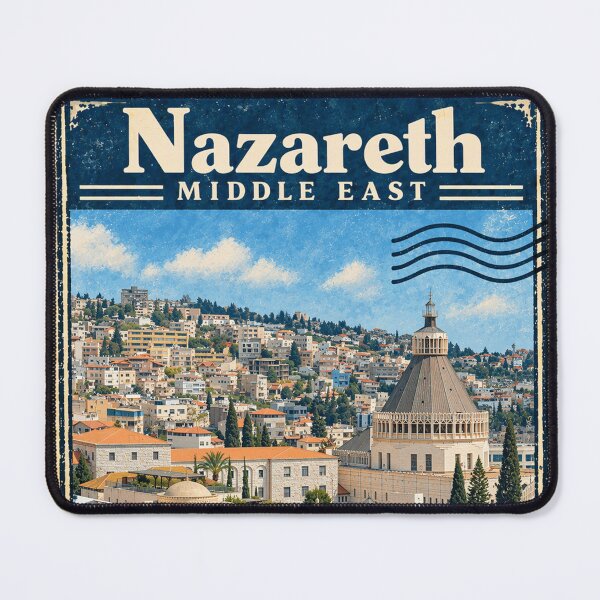 Item preview, Nazareth designed and sold by maximinano100k.