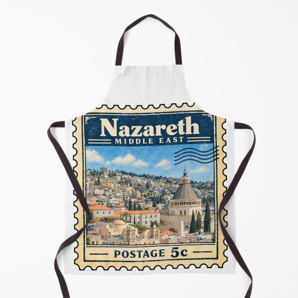 Item preview, Nazareth designed and sold by maximinano100k.