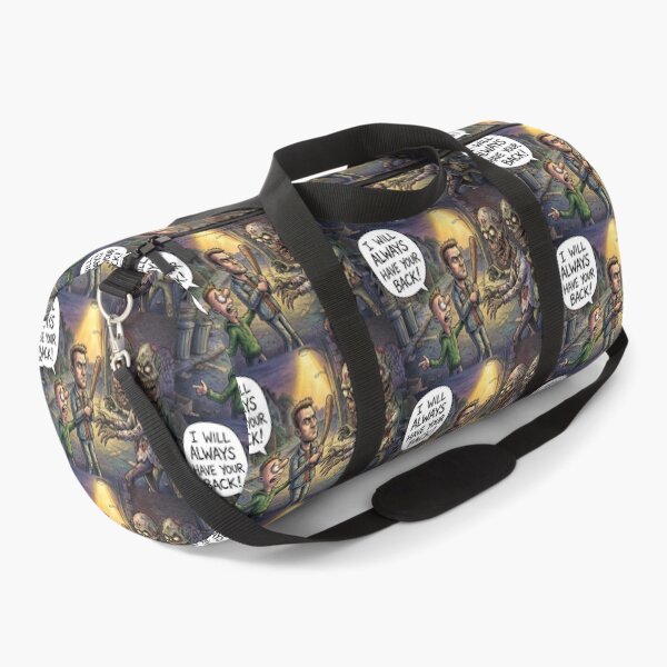 Item preview, I will always have your back funny Zombie apocalypse design designed and sold by Vintage Designs +.