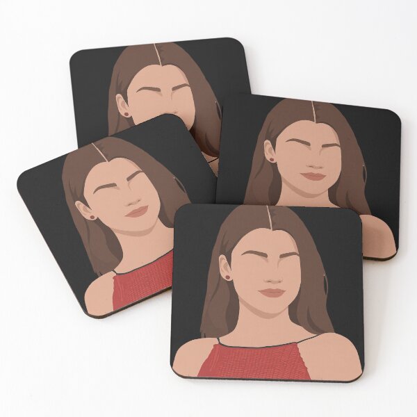 Item preview, Ilustración sin líneas de Zendaya designed and sold by dsxclothing.