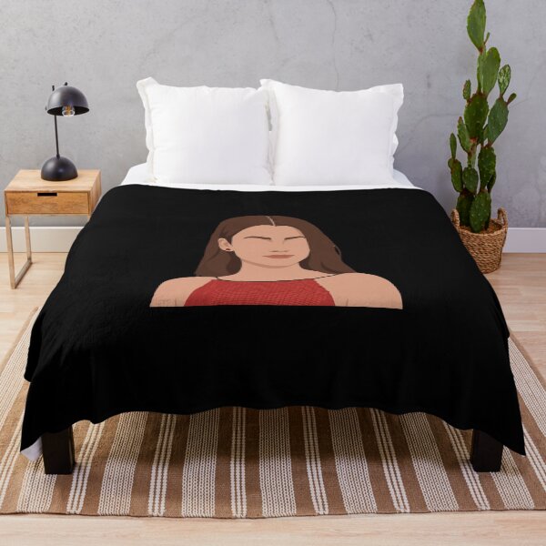 Item preview, Zendaya Lineless Illustration designed and sold by dsxclothing.
