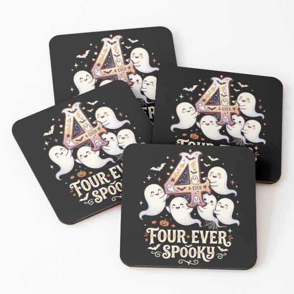 Item preview, Four Ever Spooky  designed and sold by Zbixu.