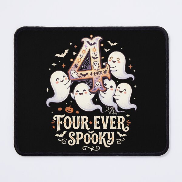 Item preview, Four Ever Spooky designed and sold by Zbixu.