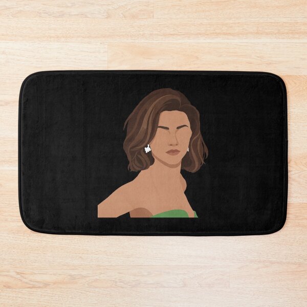 Item preview, Zendaya Lineless Illustration designed and sold by dsxclothing.